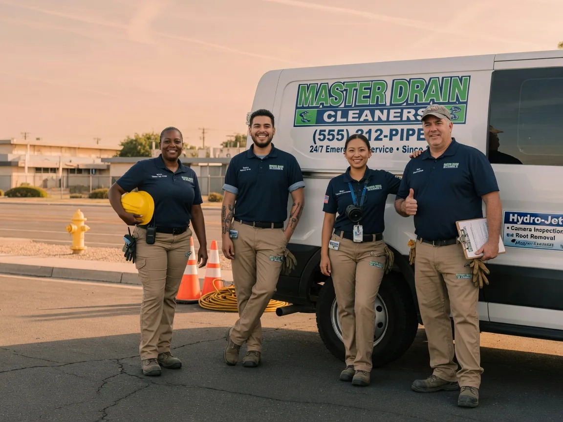 Drain Cleaning company in Gosnell, AR