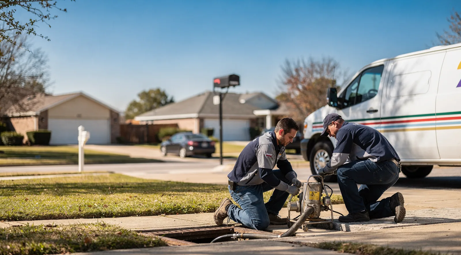 Drain Cleaning in Gosnell, AR near me