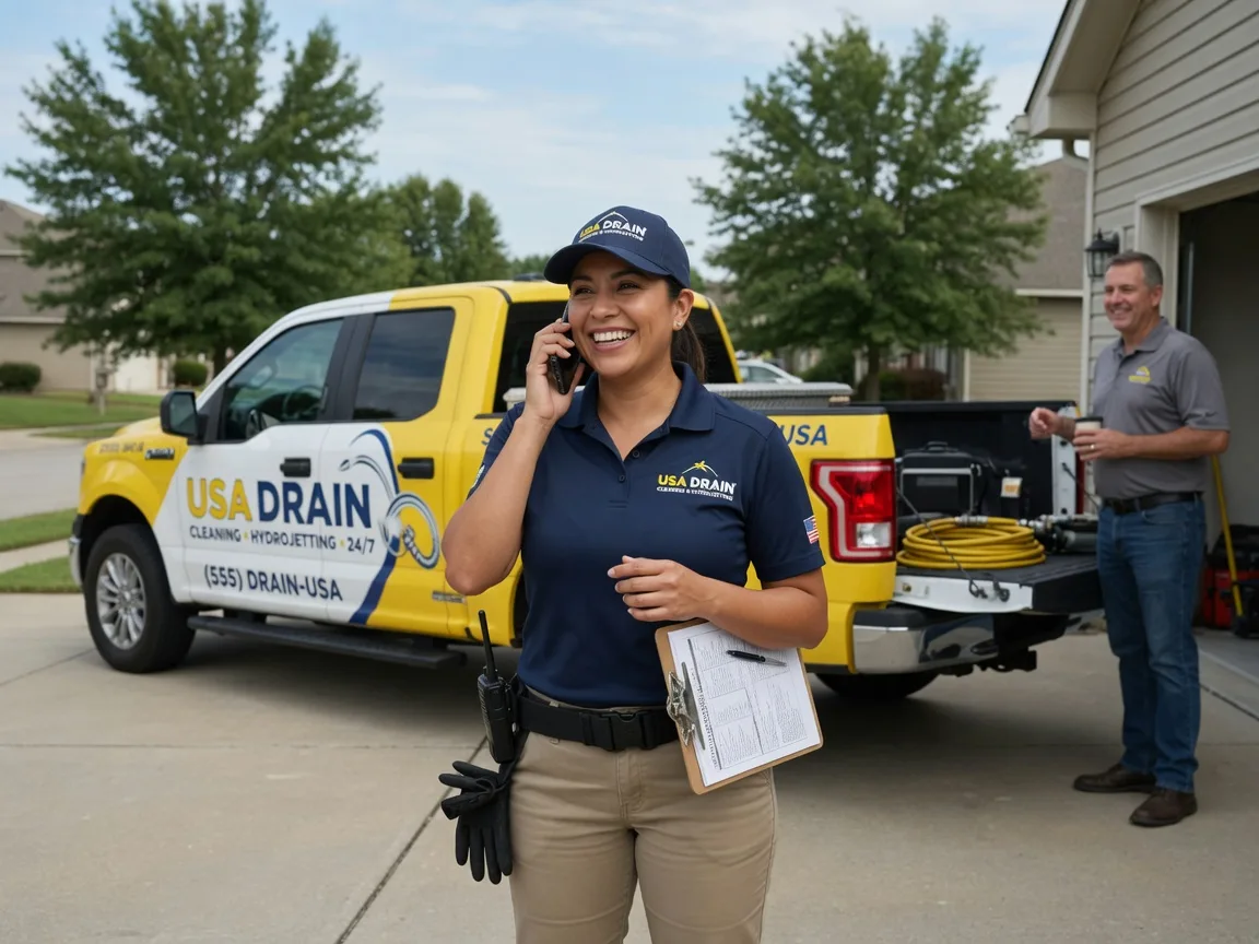 Drain Cleaning Gosnell, AR FAQs